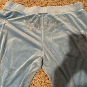 Juicy Velour Pants